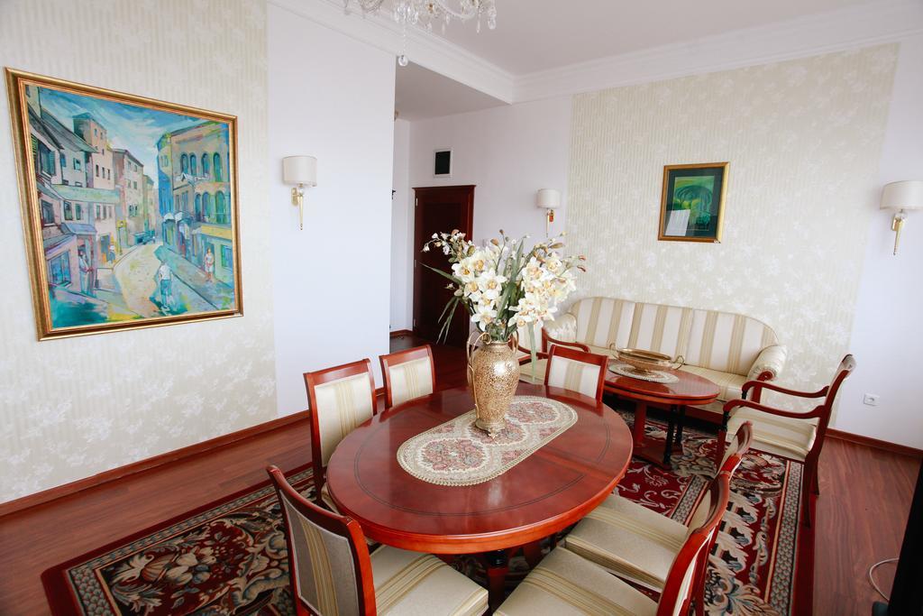 Apart-Hotel Integra Banja Luka Habitación foto